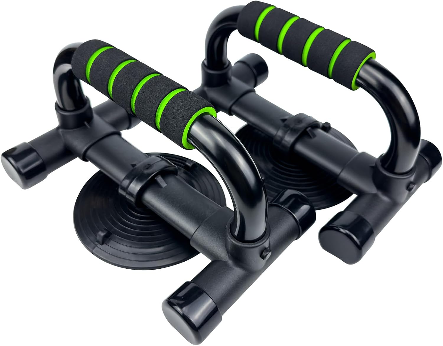 Push-Up Bar, Anti Slip Push Up Stand, Metal Push-Up Handles, Sponge Material Handle Cover, Cushioned Foam Grips, Family exercise