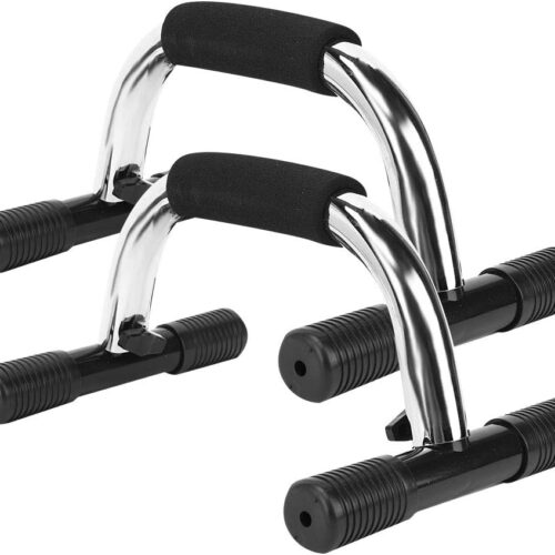 Detachable Fitness Push Up Bar Training Push Ups Stands Bracket for Arm Chest Muscles Exercise Training Equipment(Push-up stand)